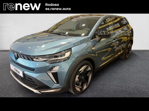 Renault Symbioz RENAULT  E-TECH Full Hybrid Iconic 105kW