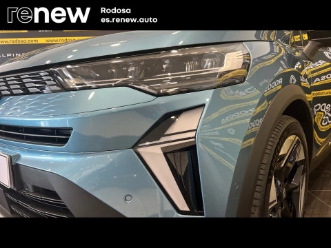 Renault Symbioz RENAULT  E-TECH Full Hybrid Iconic 105kW