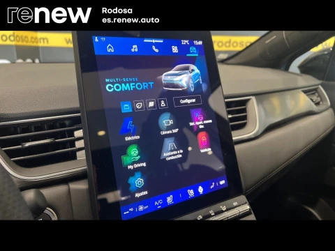 Renault Symbioz RENAULT  E-TECH Full Hybrid Iconic 105kW