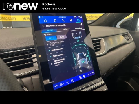 Renault Symbioz RENAULT  E-TECH Full Hybrid Iconic 105kW