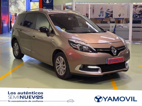 Renault Grand Scénic Limited Energy dCi 96 kW (130 CV)