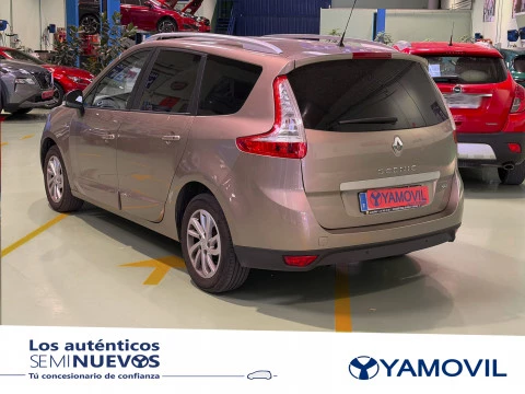 Renault Grand Scénic Limited Energy dCi 96 kW (130 CV)
