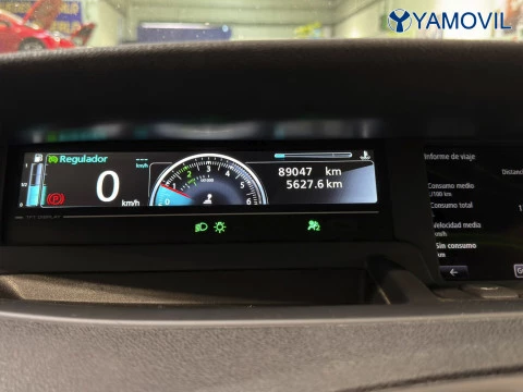 Renault Grand Scénic Limited Energy dCi 96 kW (130 CV)