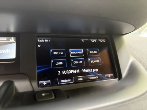 Renault Grand Scénic Limited Energy dCi 96 kW (130 CV)