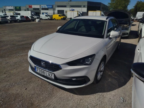 Seat Nuevo León SP 2.0 TDI 85kW Style Go