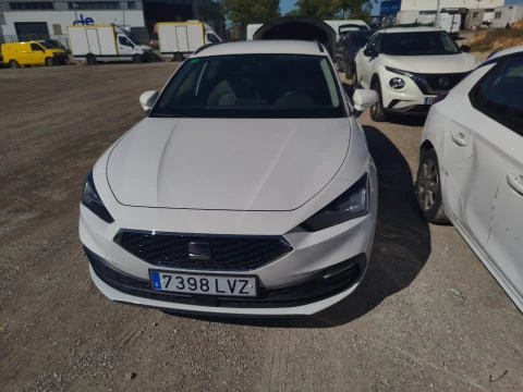 Seat Nuevo León SP 2.0 TDI 85kW Style Go