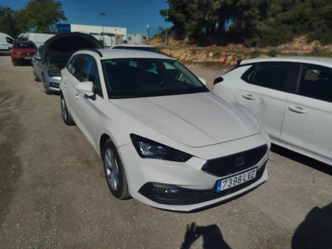 Seat Nuevo León SP 2.0 TDI 85kW Style Go