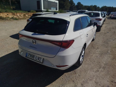 Seat Nuevo León SP 2.0 TDI 85kW Style Go