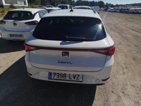 Seat Nuevo León SP 2.0 TDI 85kW Style Go