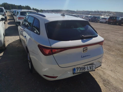 Seat Nuevo León SP 2.0 TDI 85kW Style Go
