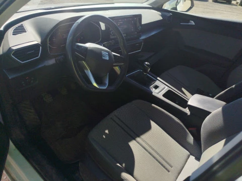 Seat Nuevo León SP 2.0 TDI 85kW Style Go