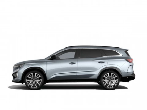 Renault Espace Iconic full hybrid E-Tech 147kW 5p