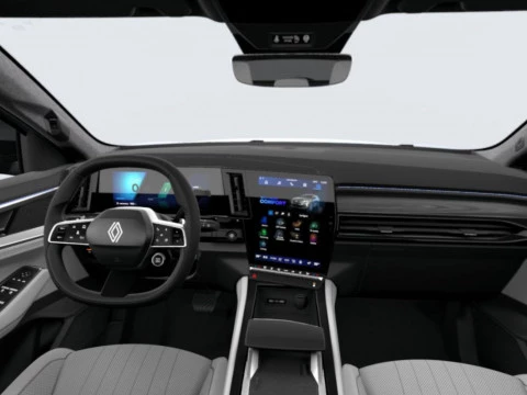 Renault Espace Iconic full hybrid E-Tech 147kW 5p