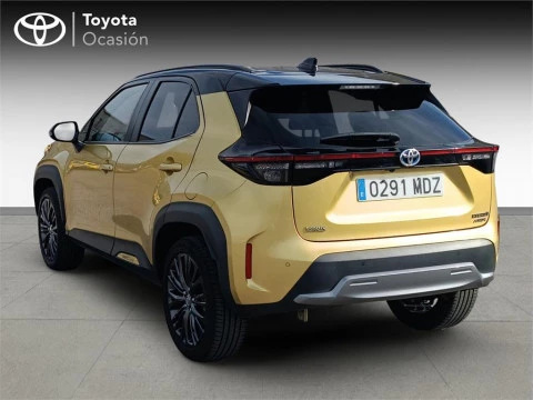 Toyota Yaris Cross 5 puertas Adventure 120H e-CVT (AWD-i)