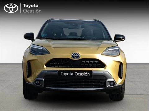 Toyota Yaris Cross 5 puertas Adventure 120H e-CVT (AWD-i)