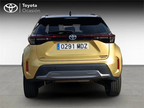 Toyota Yaris Cross 5 puertas Adventure 120H e-CVT (AWD-i)