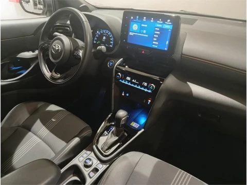 Toyota Yaris Cross 5 puertas Adventure 120H e-CVT (AWD-i)