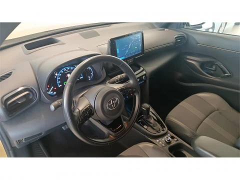 Toyota Yaris Cross 5 puertas Adventure 120H e-CVT (AWD-i)