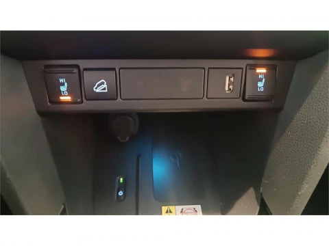 Toyota Yaris Cross 5 puertas Adventure 120H e-CVT (AWD-i)