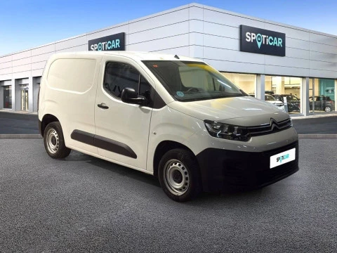Citroën Berlingo Talla M BlueHDi 100 CONTROL
