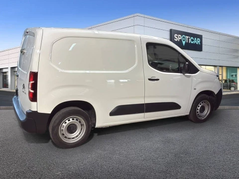 Citroën Berlingo Talla M BlueHDi 100 CONTROL