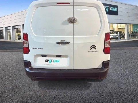 Citroën Berlingo Talla M BlueHDi 100 CONTROL