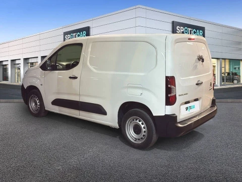 Citroën Berlingo Talla M BlueHDi 100 CONTROL