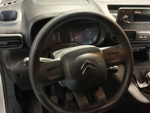 Citroën Berlingo Talla M BlueHDi 100 CONTROL