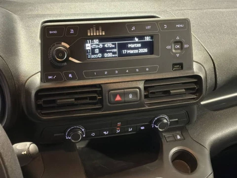 Citroën Berlingo Talla M BlueHDi 100 CONTROL
