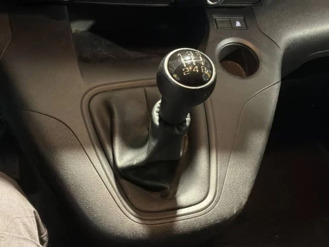 Citroën Berlingo Talla M BlueHDi 100 CONTROL