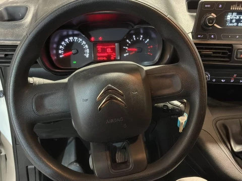 Citroën Berlingo Talla M BlueHDi 100 CONTROL