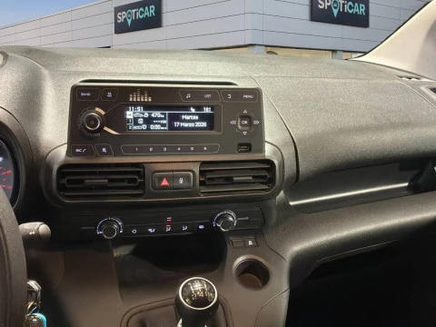 Citroën Berlingo Talla M BlueHDi 100 CONTROL