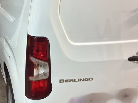 Citroën Berlingo Talla M BlueHDi 100 CONTROL