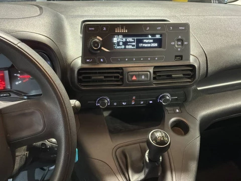 Citroën Berlingo Talla M BlueHDi 100 CONTROL