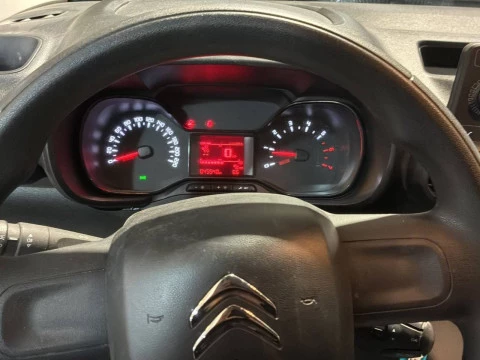 Citroën Berlingo Talla M BlueHDi 100 CONTROL