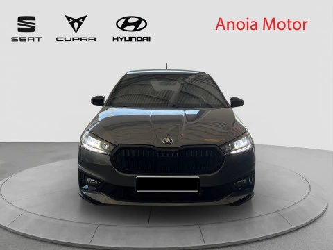 Skoda Fabia 1.5 TSI 110KW (150CV) DSG Monte Carlo