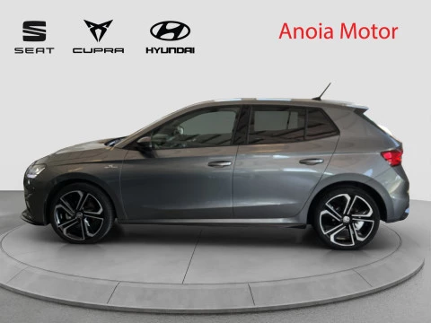 Skoda Fabia 1.5 TSI 110KW (150CV) DSG Monte Carlo