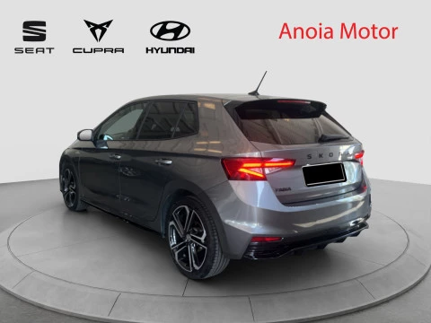 Skoda Fabia 1.5 TSI 110KW (150CV) DSG Monte Carlo