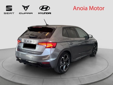 Skoda Fabia 1.5 TSI 110KW (150CV) DSG Monte Carlo