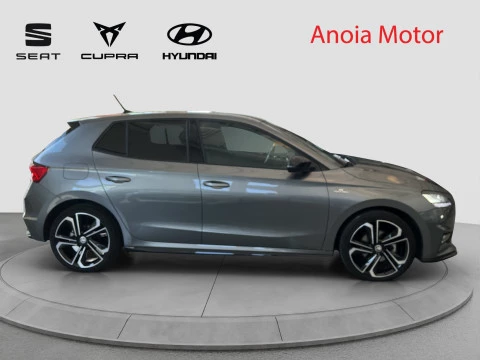 Skoda Fabia 1.5 TSI 110KW (150CV) DSG Monte Carlo