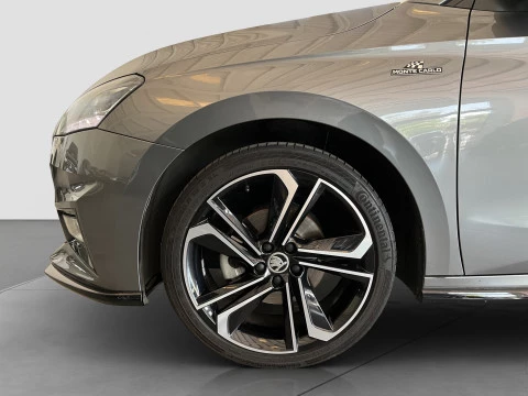 Skoda Fabia 1.5 TSI 110KW (150CV) DSG Monte Carlo