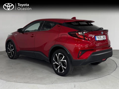 Toyota C-HR 1.8 125H Advance