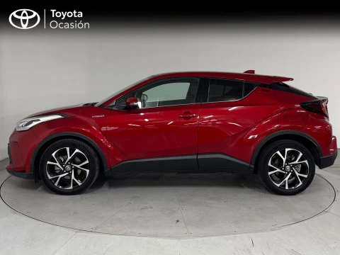 Toyota C-HR 1.8 125H Advance