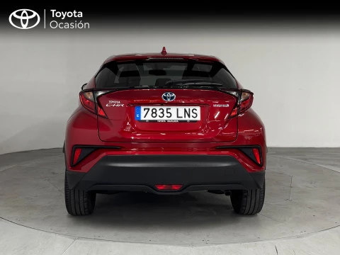 Toyota C-HR 1.8 125H Advance