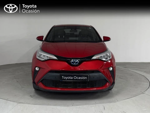 Toyota C-HR 1.8 125H Advance