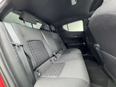 Toyota C-HR 1.8 125H Advance