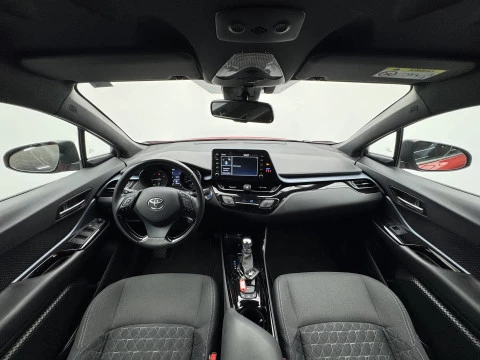 Toyota C-HR 1.8 125H Advance