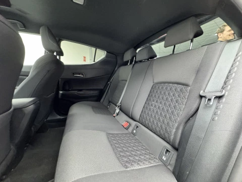 Toyota C-HR 1.8 125H Advance