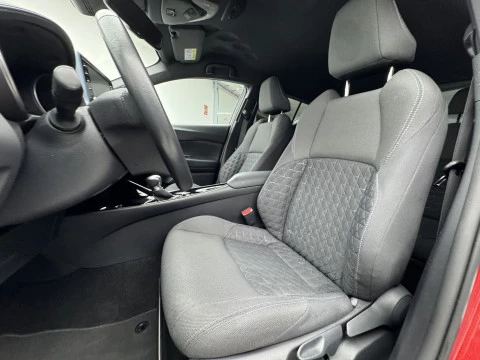 Toyota C-HR 1.8 125H Advance
