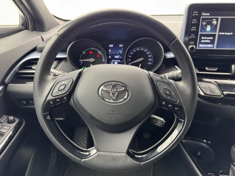 Toyota C-HR 1.8 125H Advance
